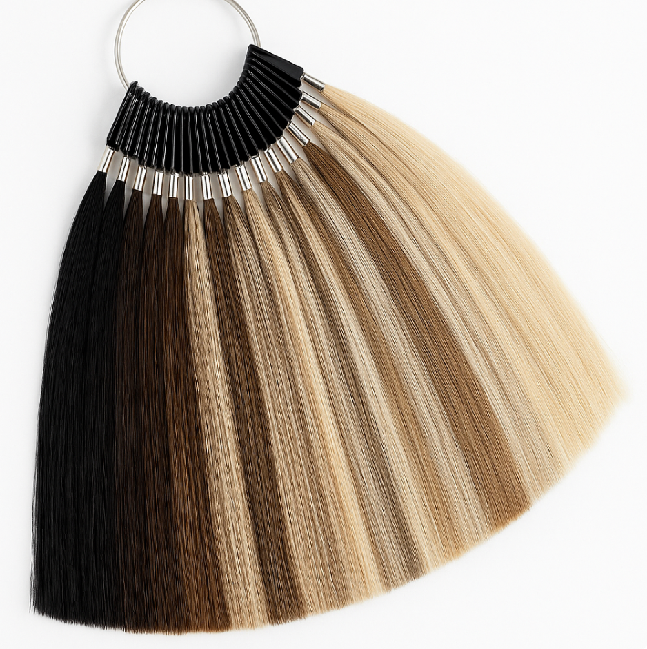 HBS Hair Extension Colour Ring – BY STELLE